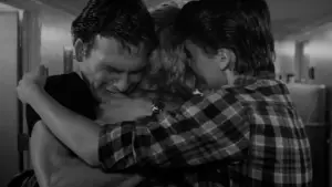 Backdrop to the movie "The Outsiders" #648873