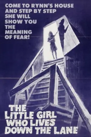 Poster to the movie "The Little Girl Who Lives Down the Lane" #951123
