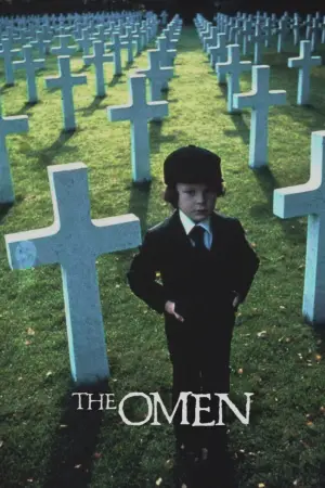 Poster to the movie "The Omen" #806471