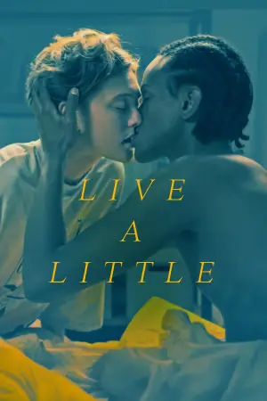 Poster to the movie "Live a Little" #849582