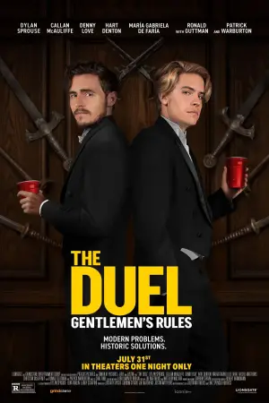 Poster to the movie "The Duel" #667410