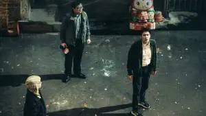 Backdrop to the movie "Sound of Silence" #580676