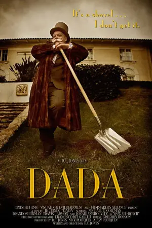 Poster to the movie "Dada" #714716
