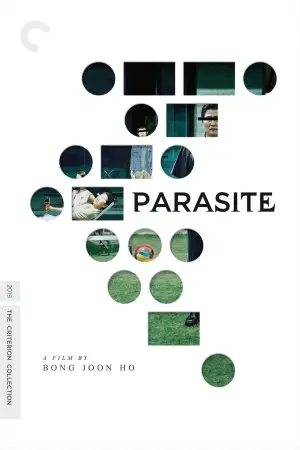 Poster to the movie "Parasite" #525919