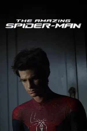 Poster to the movie "The Amazing Spider-Man" #18031