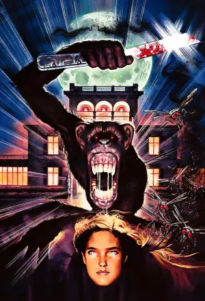 Poster to the movie "Phenomena" #921651