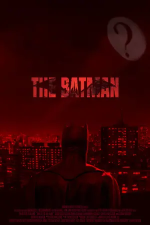 Poster to the movie "The Batman" #10549