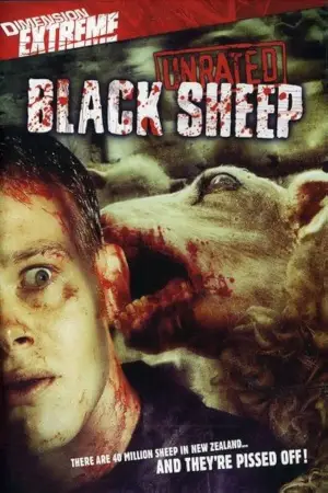 Poster to the movie "Black Sheep" #885377