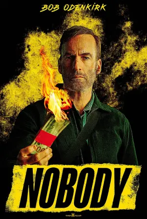 Poster to the movie "Nobody" #315066