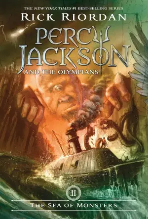 Percy Jackson: Sea of Monsters