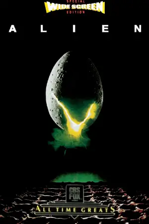 Poster to the movie "Alien" #549178