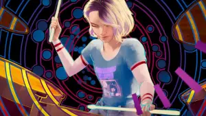 Backdrop to the movie "Spider-Man: Across the Spider-Verse" #524038