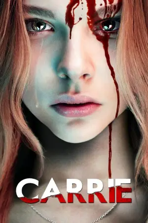 Poster to the movie "Carrie" #736314