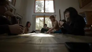 Backdrop to the movie "Donner Party 2" #405832