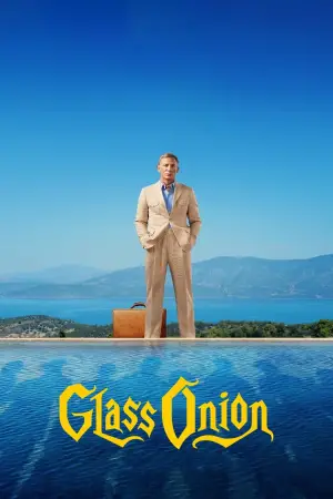 Poster to the movie "Glass Onion: A Knives Out Mystery" #592521