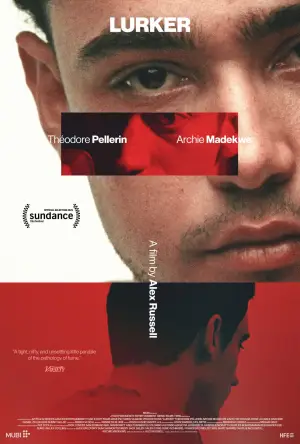 Poster to the movie "Lurker" #779635