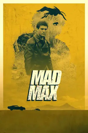 Poster to the movie "Mad Max" #592168