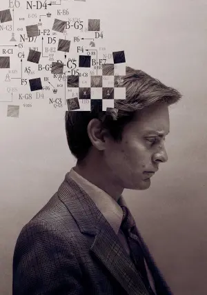 Poster to the movie "Pawn Sacrifice" #264618