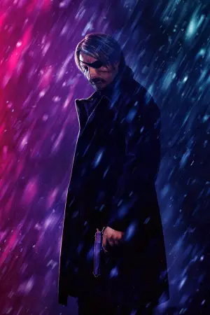 Poster to the movie "Polar" #650273