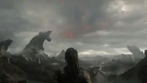 Backdrop to the movie "Predator: Badlands" #764687