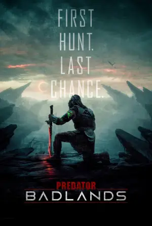 Poster to the movie "Predator: Badlands" #507984