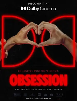 Poster to the movie "Obsession" #813965