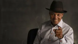 Backdrop to the movie "Reggie" #494787