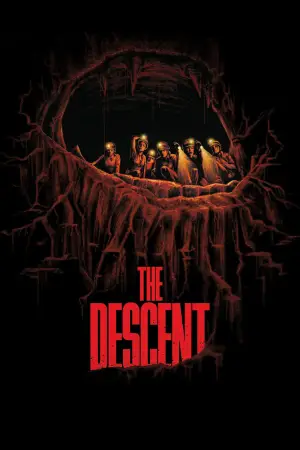 Poster to the movie "The Descent" #532069