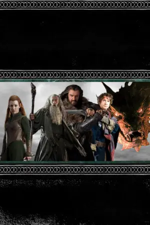 Poster to the movie "The Hobbit: The Desolation of Smaug" #769507