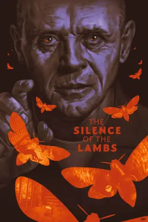 Poster to the movie "The Silence of the Lambs" #749495