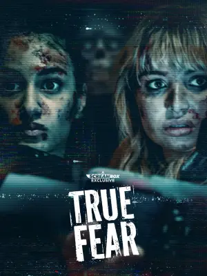 Poster to the movie "True Fear" #773554