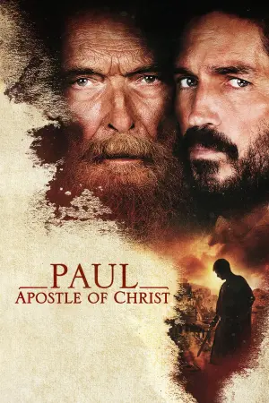 Poster to the movie "Paul, Apostle of Christ" #45447