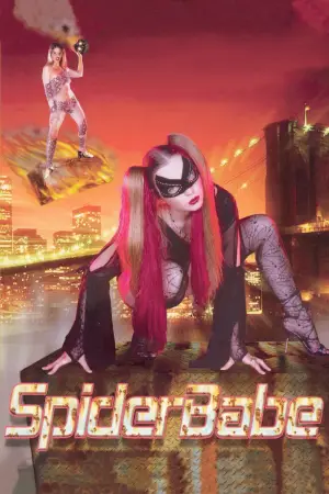 Poster to the movie "Spiderbabe" #829088