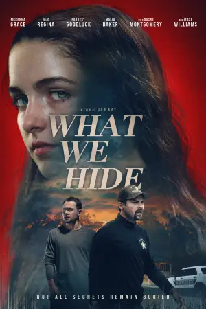 Poster to the movie "What We Hide" #785426