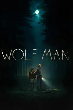 Poster to the movie "Wolf Man" #589335