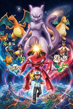 Pokémon the Movie: Genesect and the Legend Awakened