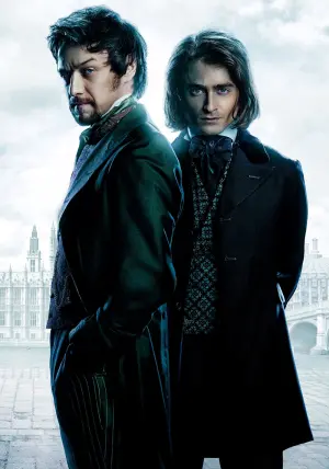 Poster to the movie "Victor Frankenstein" #339257