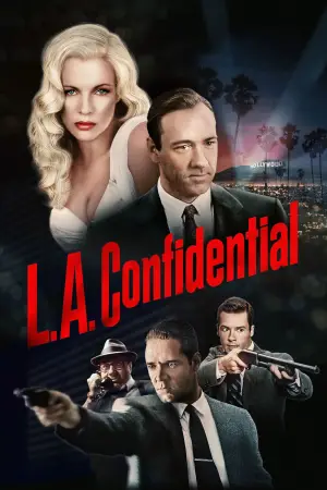Poster to the movie "L.A. Confidential" #645451