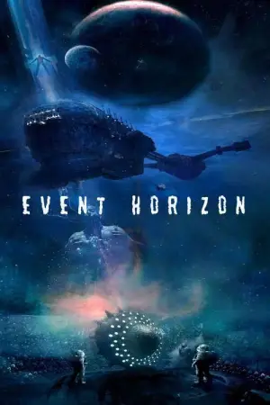 Poster to the movie "Event Horizon" #804185