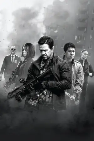 Poster to the movie "Mile 22" #874439