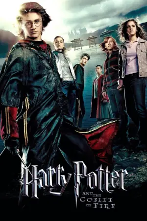 Poster to the movie "Harry Potter and the Goblet of Fire" #556617