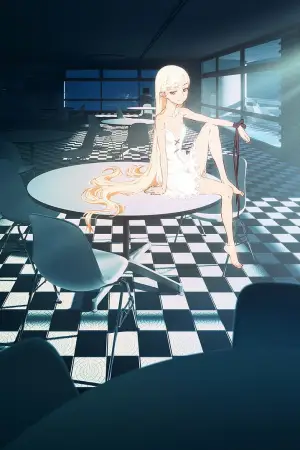 Poster to the movie "Kizumonogatari Part 2: Nekketsu" #727054