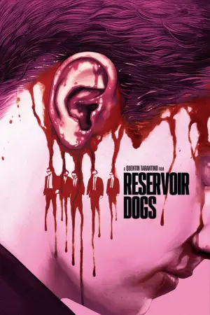 Poster to the movie "Reservoir Dogs" #602740