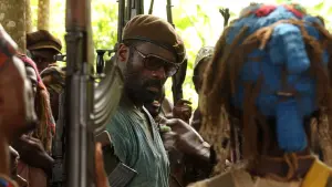 Backdrop to the movie "Beasts of No Nation" #205722