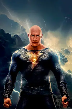 Poster to the movie "Black Adam" #578462