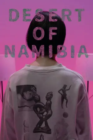 Poster to the movie "Desert of Namibia" #738780
