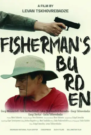 Poster to the movie "Fisherman
