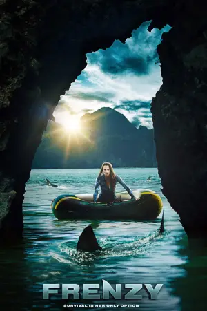 Poster to the movie "Frenzy" #686096