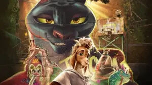 Backdrop to the movie "GOAT" #759448