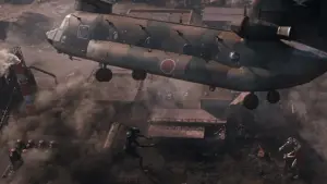 Backdrop to the movie "Shin Ultraman" #318048